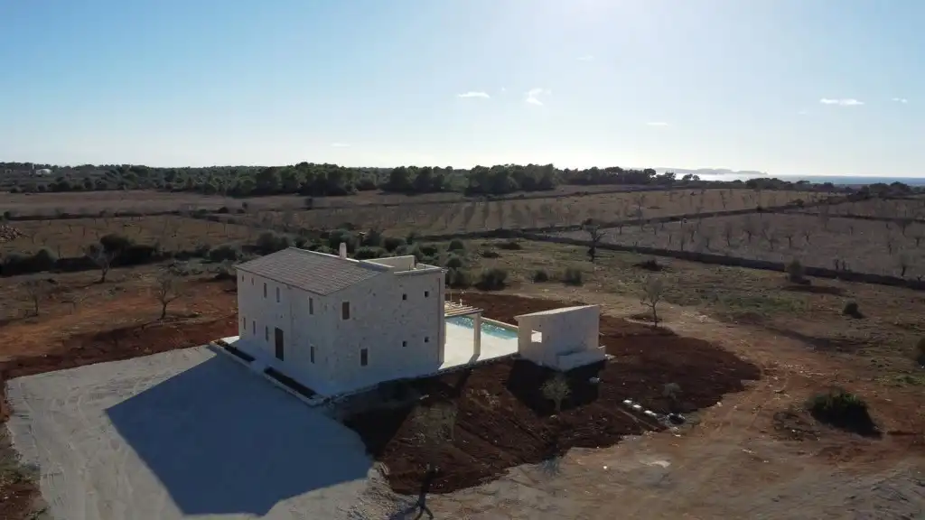 Finca rústica en venda en Santanyí amb Aire condicionat, Calefacció i Jardí privat