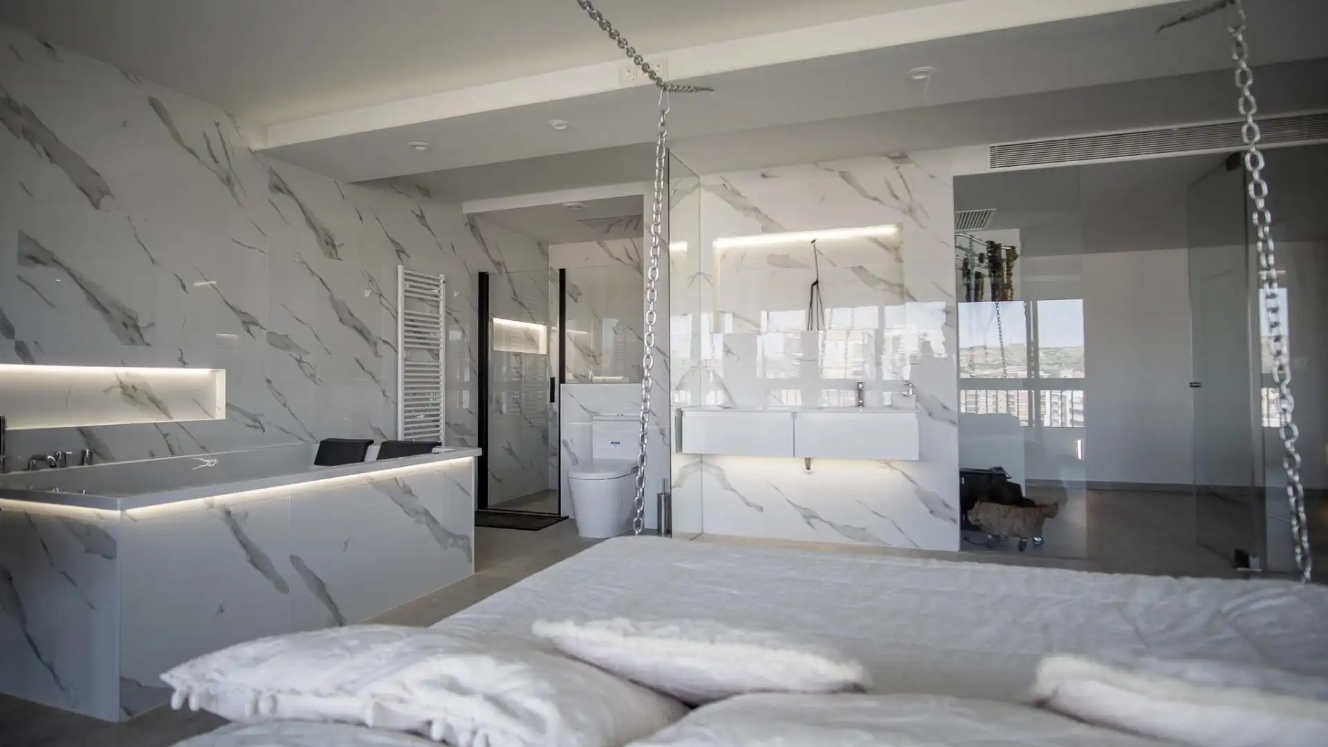Appartamento con ascensore in vendita a Plaza Castelar - Mercado Central, imagen 10
