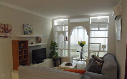 Living room of Flat for sale in San Fernando  with Air Conditioner and Terrace