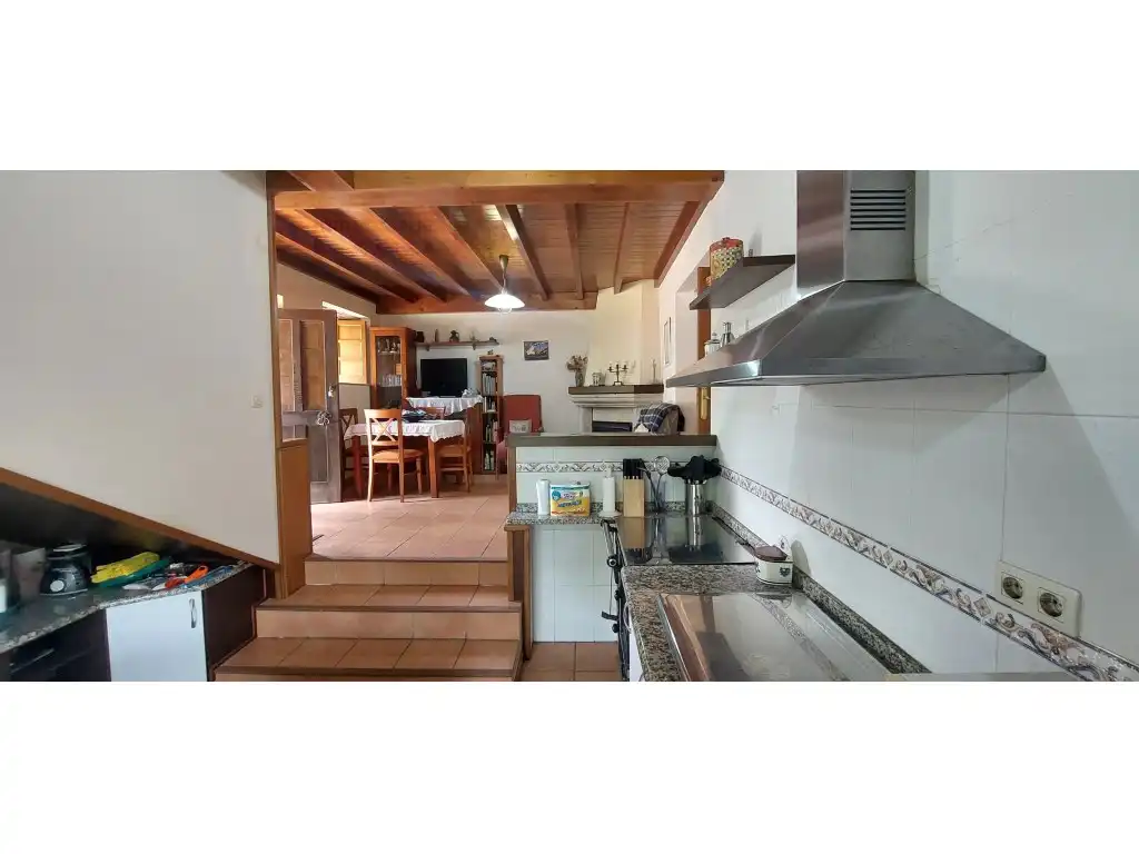 Cocina de Casa o chalet en venta en Silleda