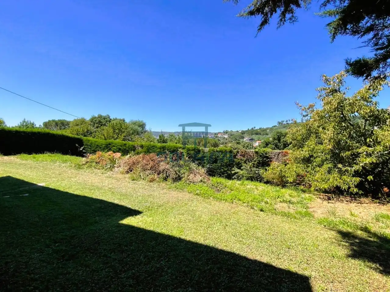 Garden of Houses for sale in Ourense Capital   with Heating, Private garden and Terrace