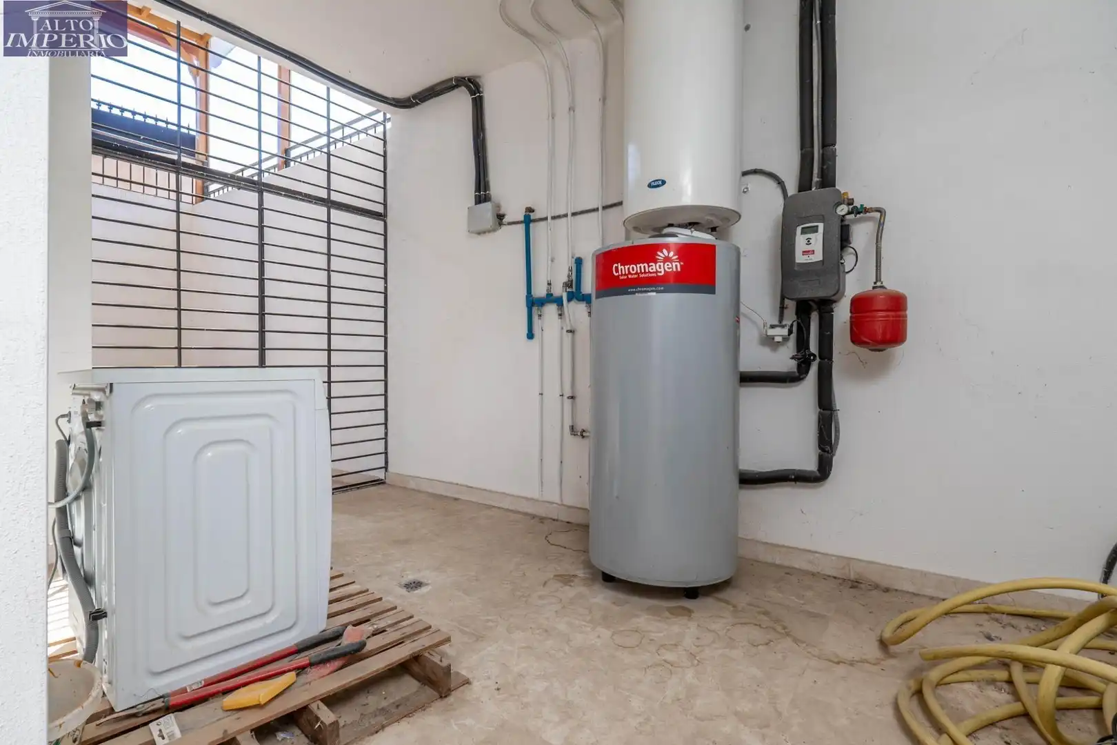 Casa o chalet en venta en Churriana de la Vega con Aire acondicionado, Calefacción y Terraza
