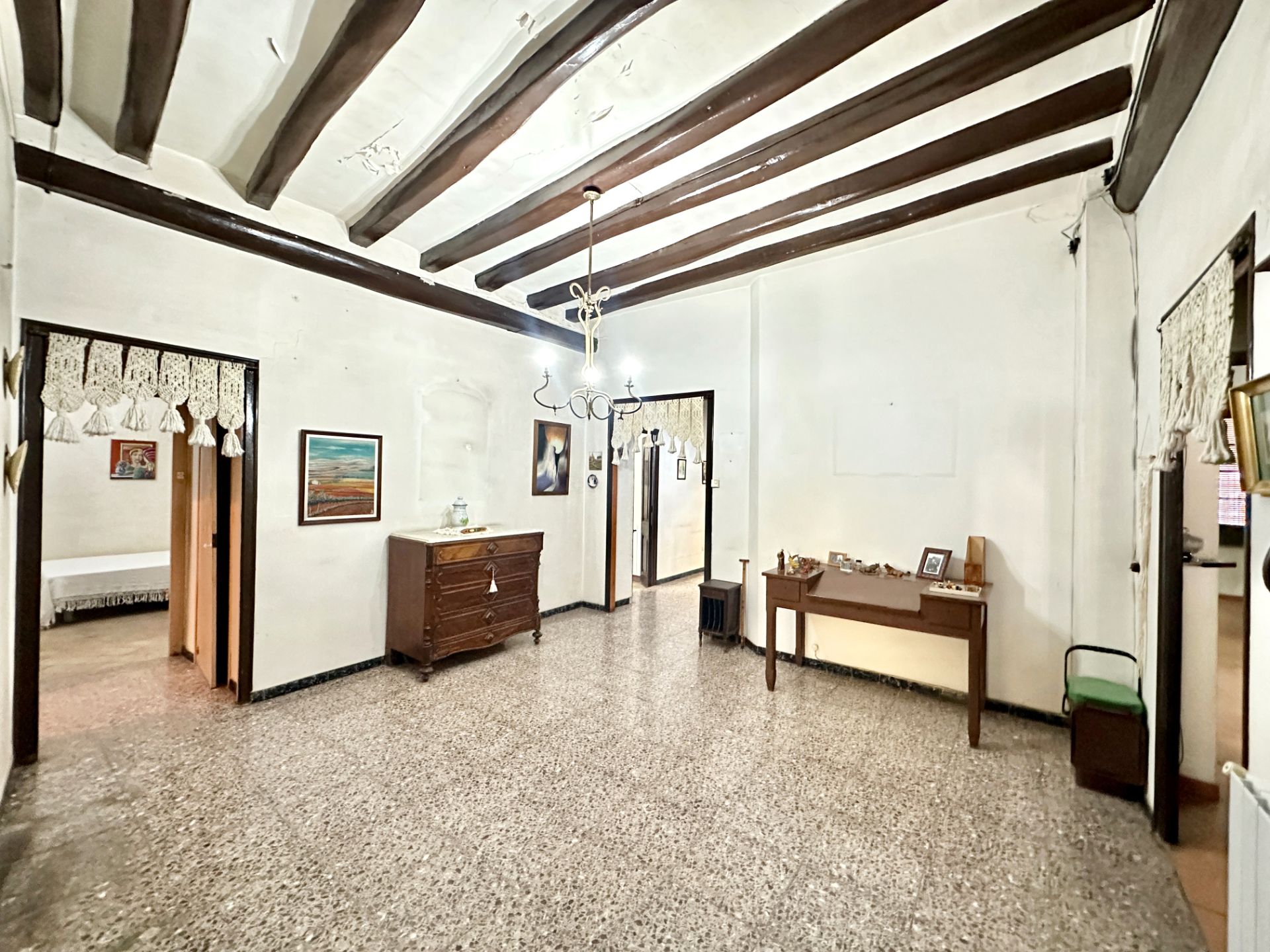 Casa adosada en venda en Montesquiu amb Calefacció, Terrassa i Traster