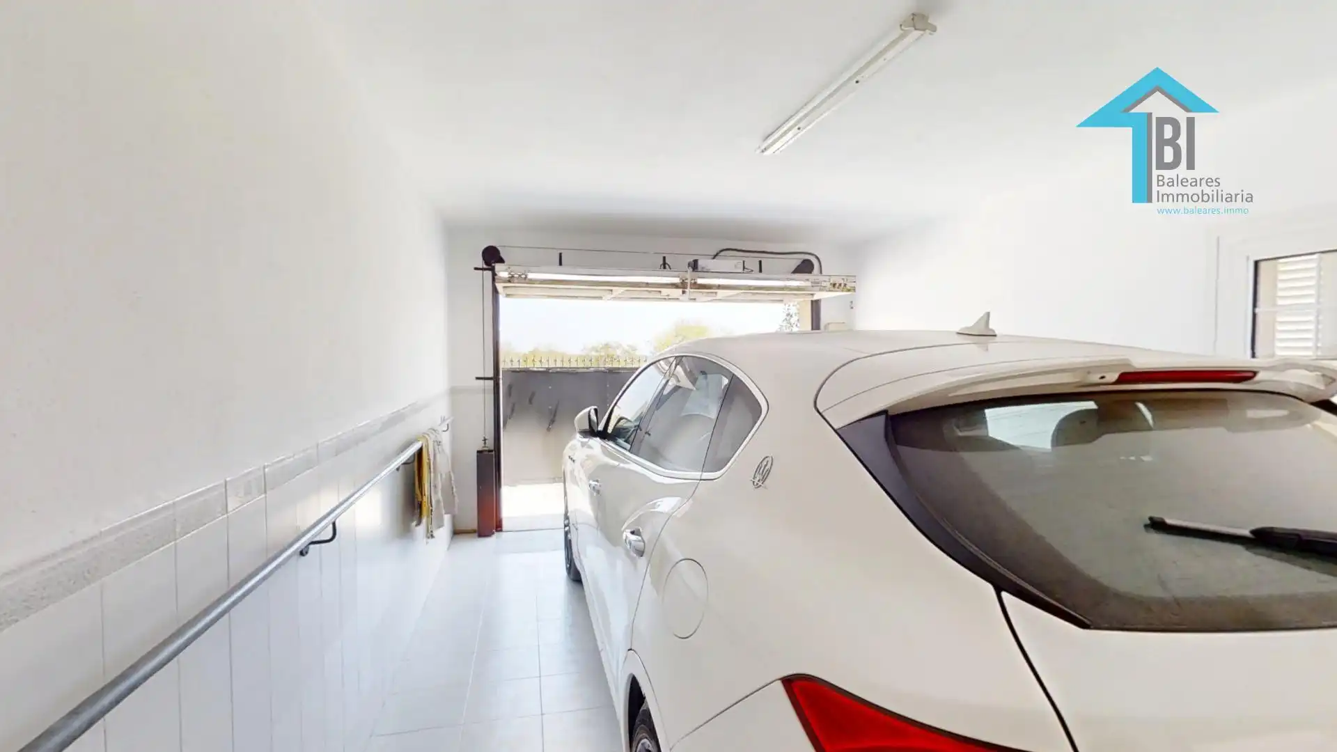Parking of Houses for rent in Felanitx  with Air Conditioner, Heating and Private garden