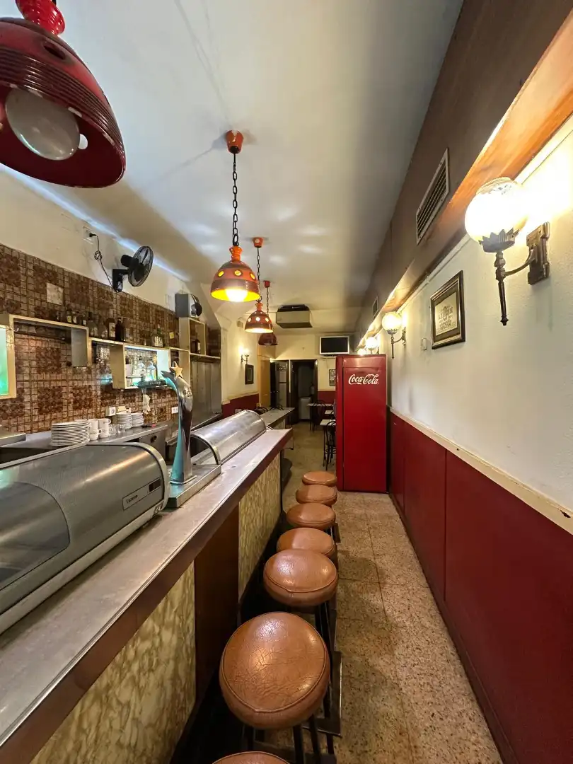 Local en venda en Sarrià - Sant Gervasi