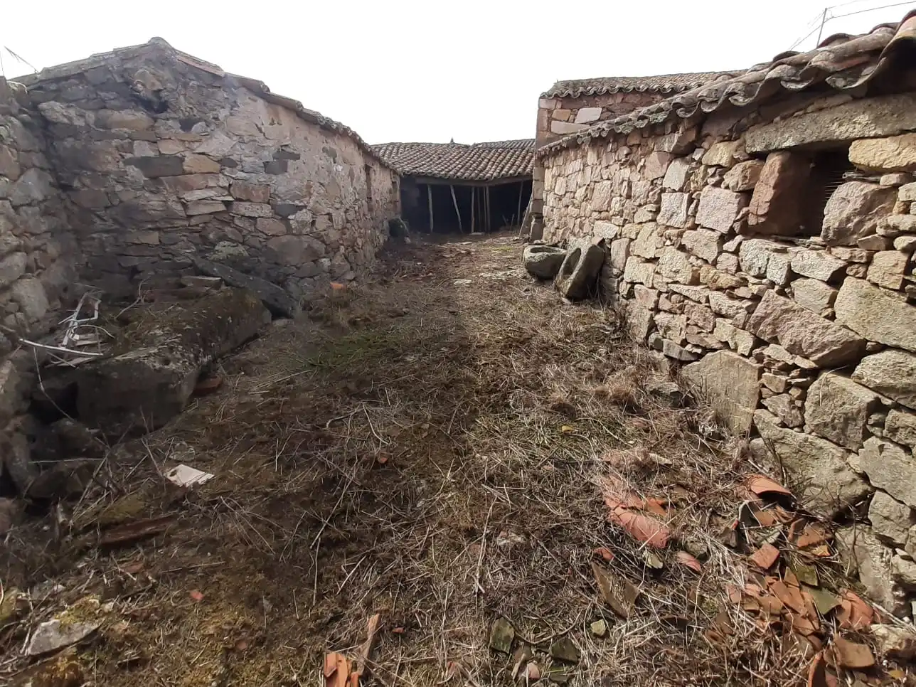 Casa o xalet en venda en Pereruela