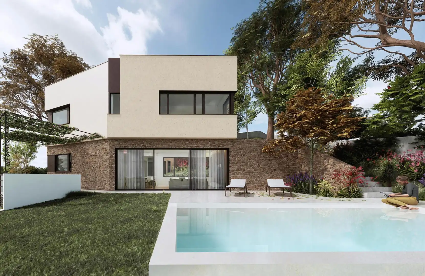 Terreny residencial en venda a Travessia Turó d'en Llull, imagen 4