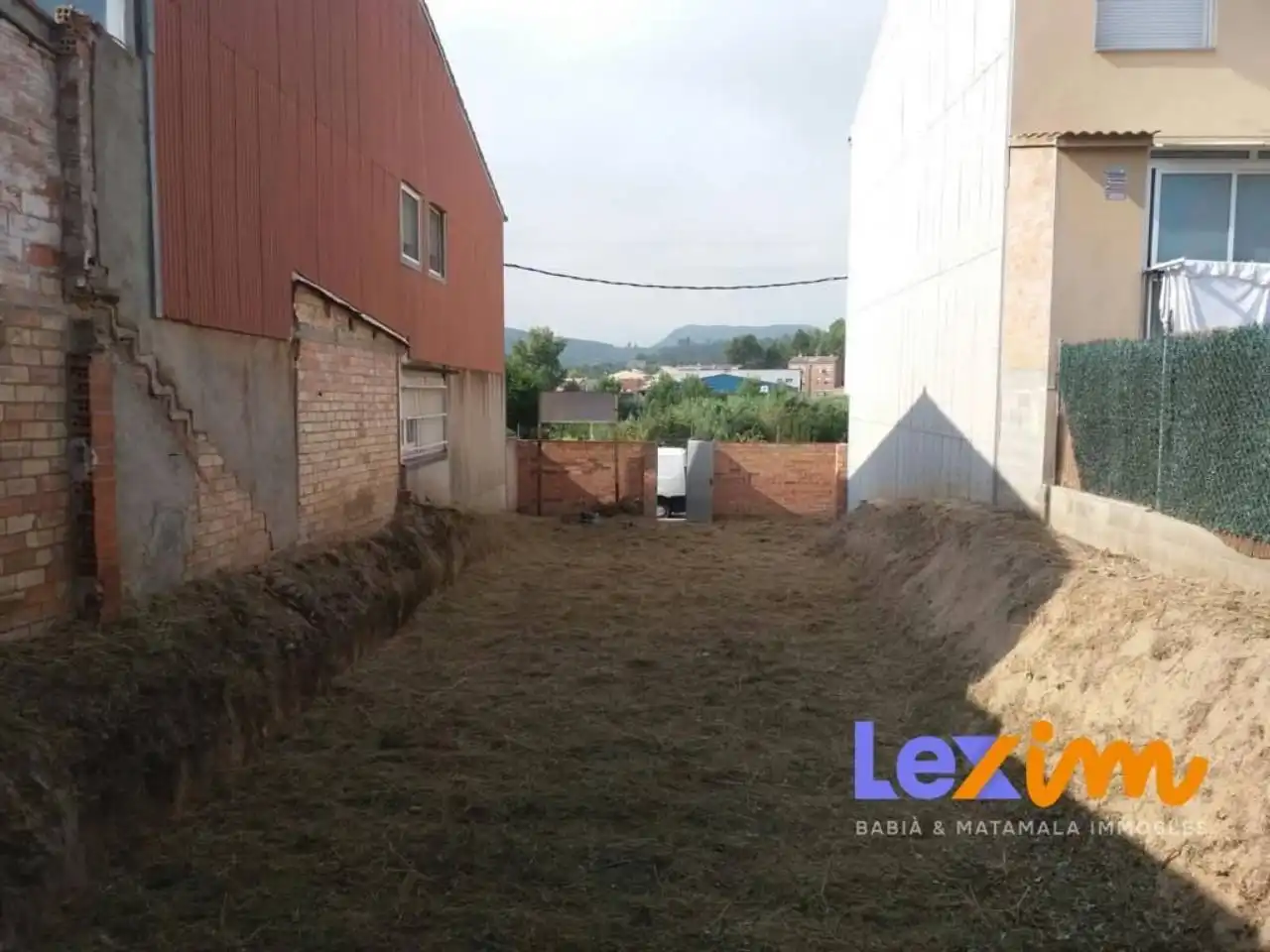Terreno en venta en Sant Vicenç de Castellet