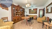 Living room of Flat for sale in Águilas  with Furnished and Oven