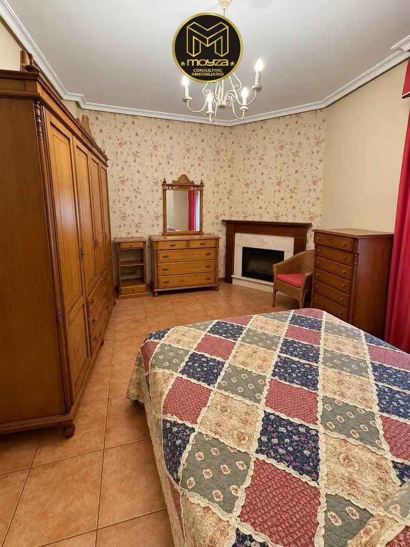 Casa amb terrassa en venda a Centro ciudad, imagen 7