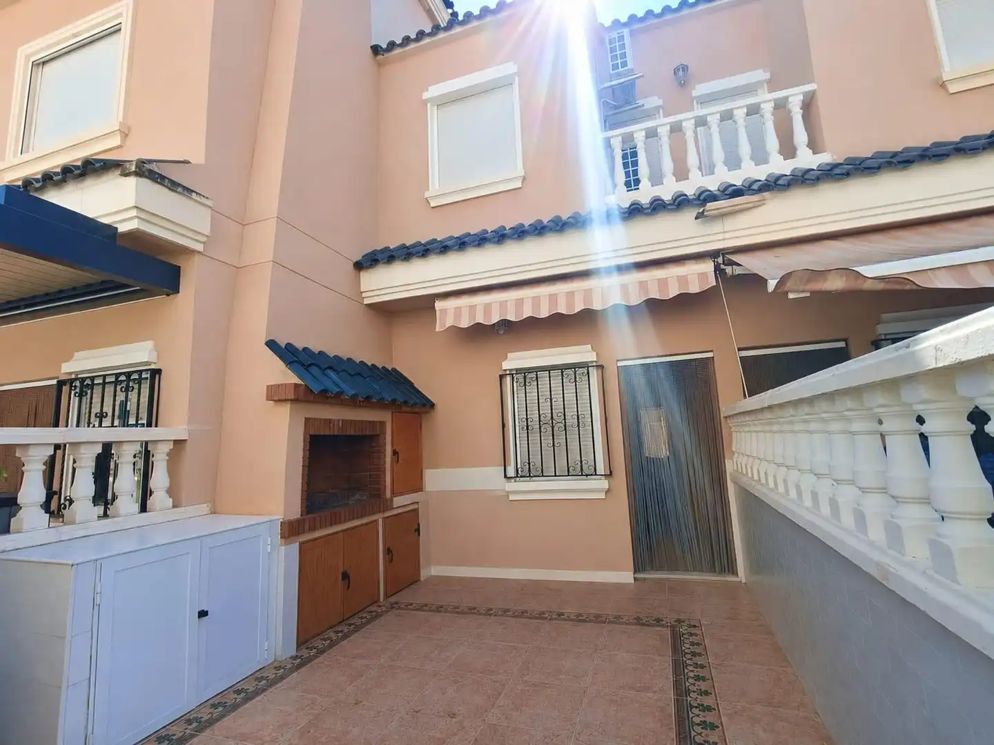 Casa a schiera con giardino in vendita a Santa Pola ciudad, imagen 2