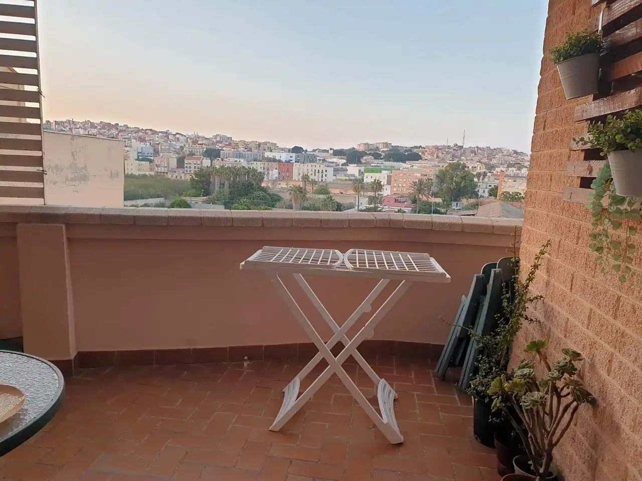 Terrassa de Pis de lloguer en Melilla