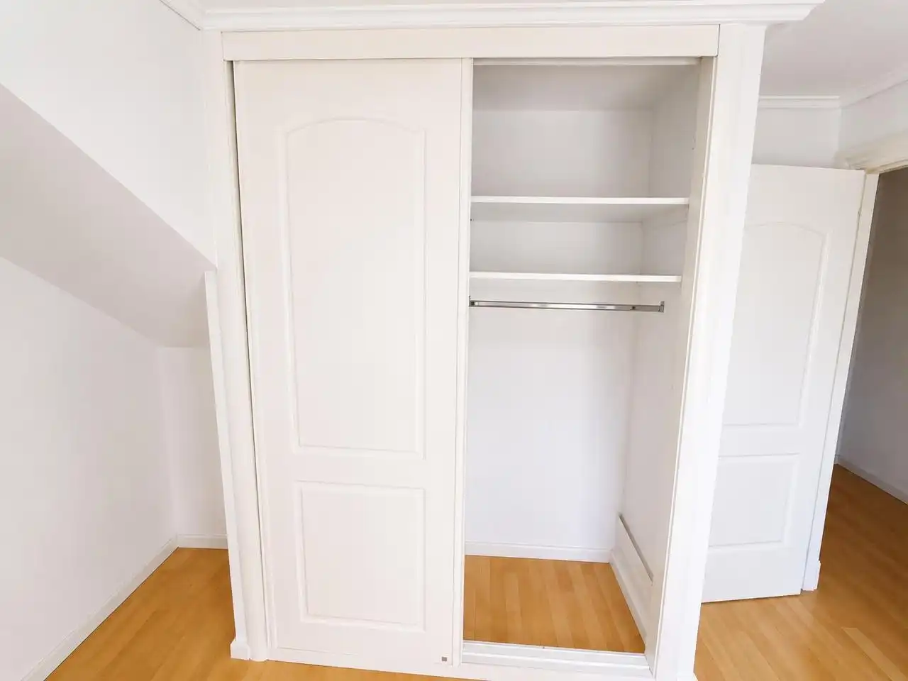 Habitación de Dúplex de alquiler en Zaragoza con Aire acondicionado, Calefacción y Parquet