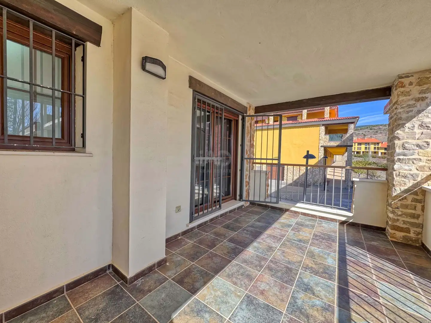 Dúplex en venta en Alcalá de la Selva con Calefacción y Terraza