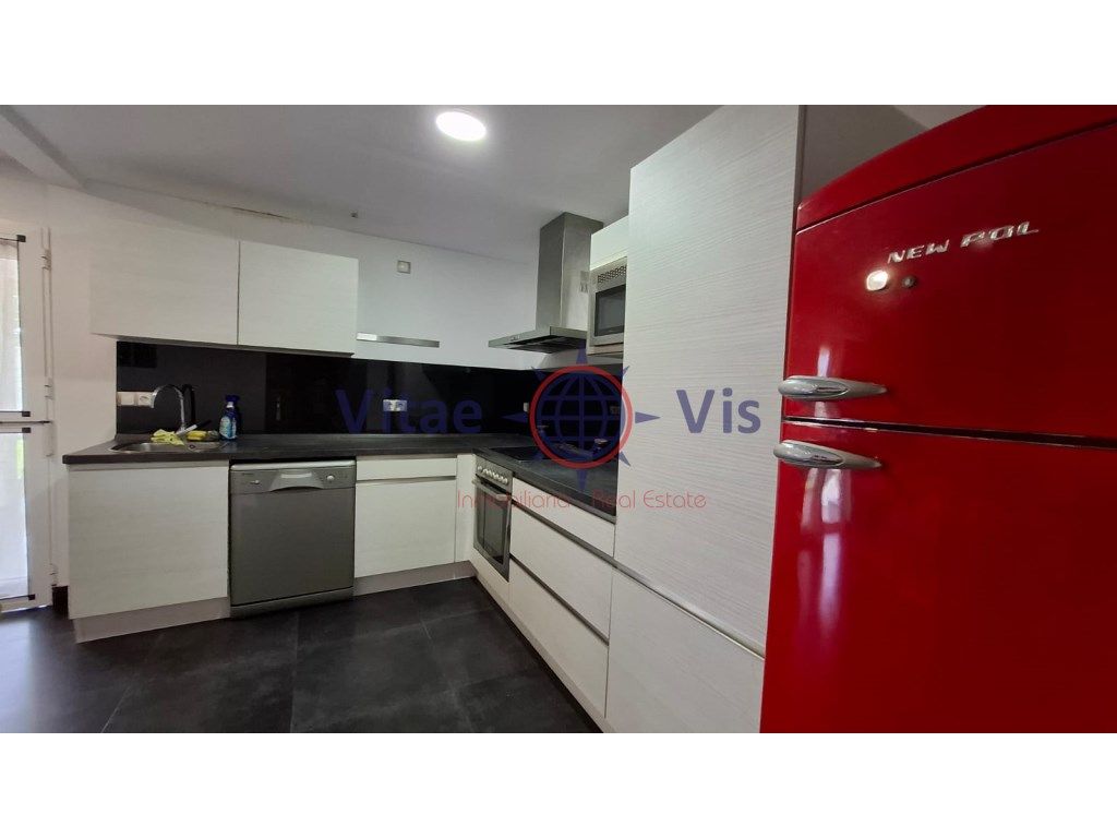 Kitchen of House or chalet for sale in Lorca  with Private garden, Terrace and Swimming Pool