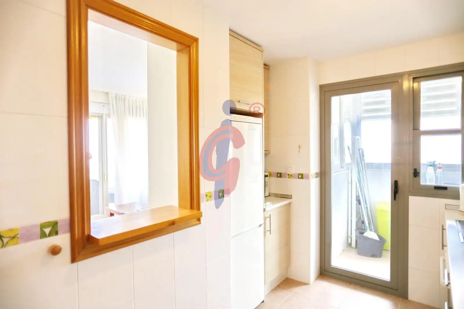 Terraza de Apartamento en venta en Guardamar del Segura con Aire acondicionado, Calefacción y Terraza