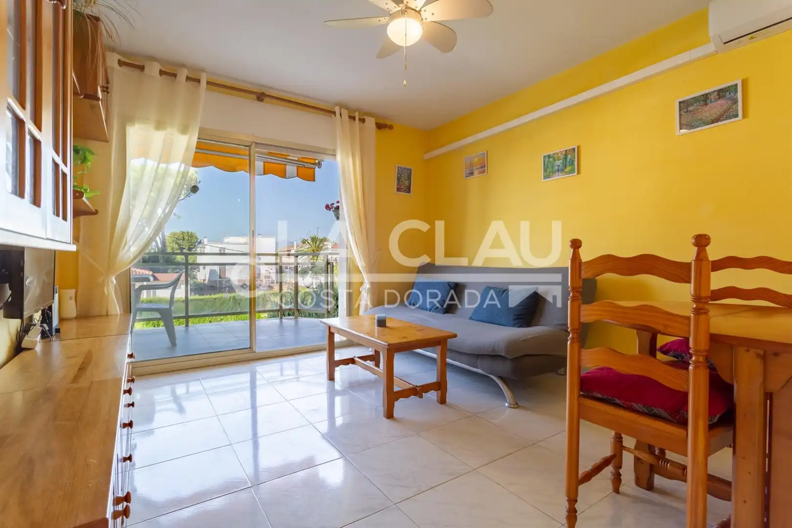Habitación de Apartamento en venta en Cambrils con Jardín privado