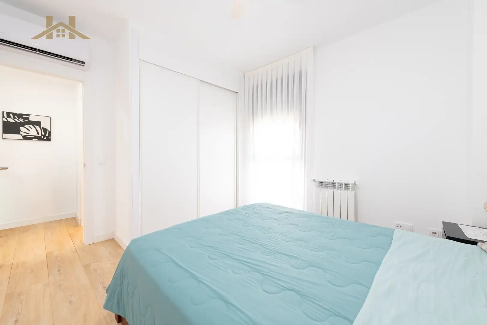 Habitación de Piso en venta en Tres Cantos con Aire acondicionado, Calefacción y Trastero