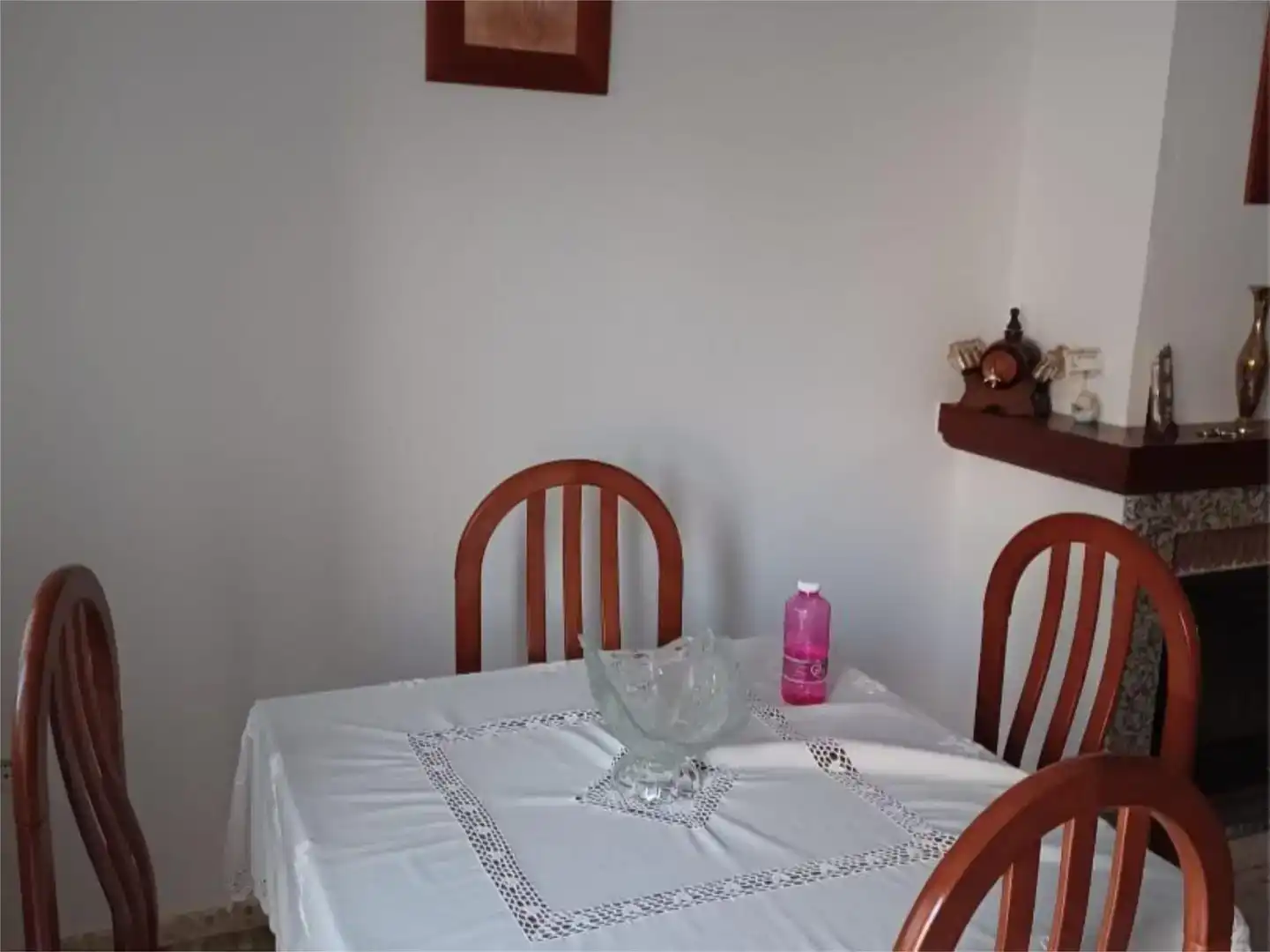 Menjador de Pis en venda en San Bartolomé de la Torre amb Balcó