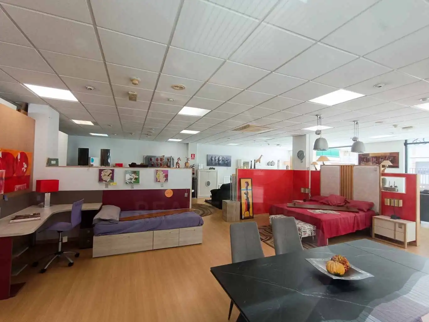 Schlafzimmer von Geschaftsraum zur Miete in Cubelles