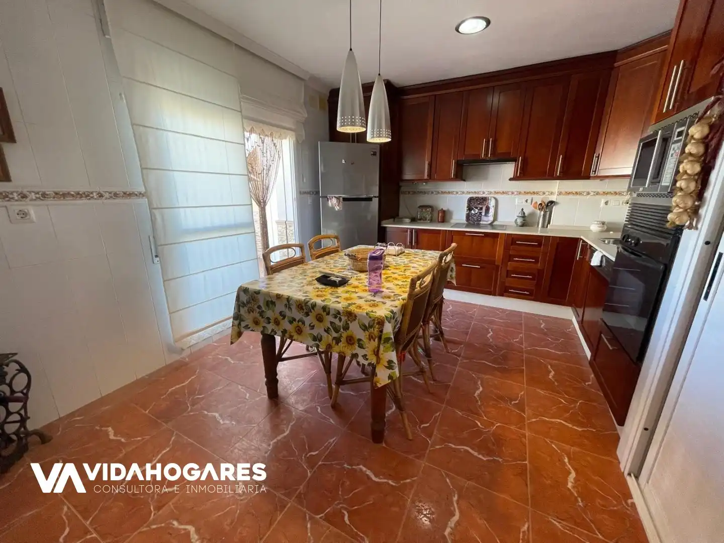 Kitchen of Flat for sale in Rota  with Terrace