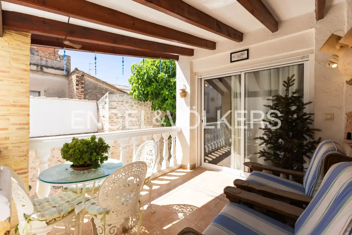 Maison mitoyenne avec terrasse à vendre à Almoines, imagen 51