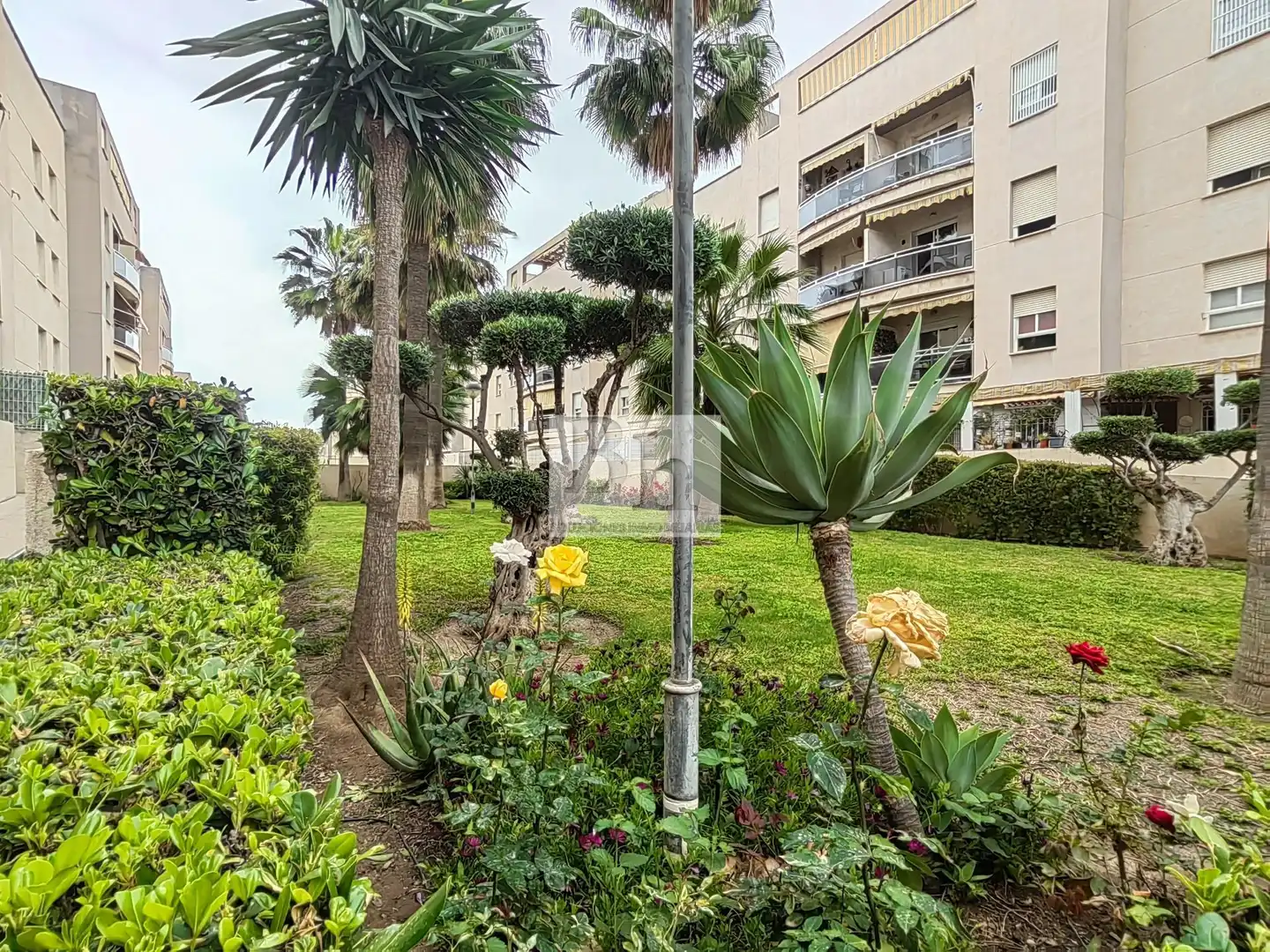Exterior view of Flat for sale in Málaga  with Air Conditioner, Terrace and Storage room