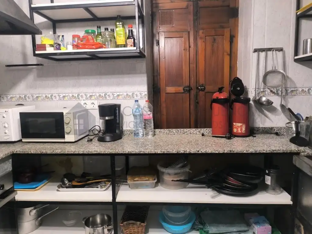 Kitchen of Houses for sale in Sax