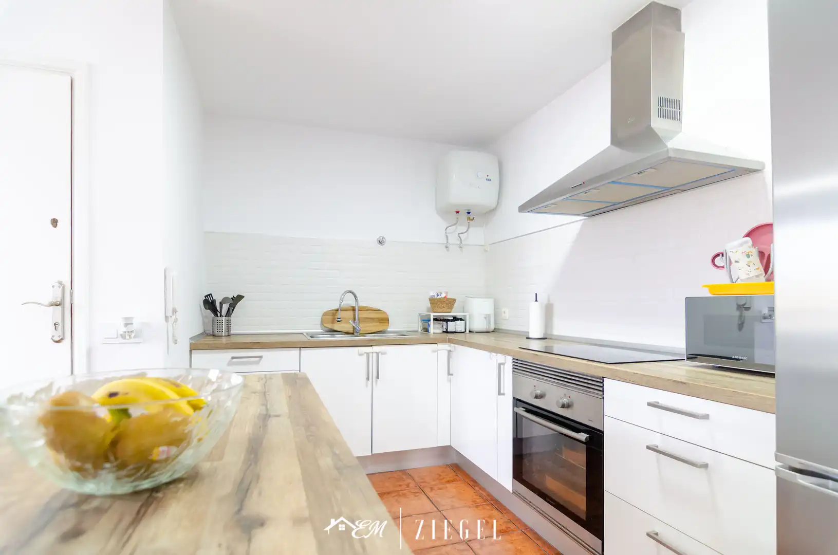 Kitchen of Flat for sale in Telde