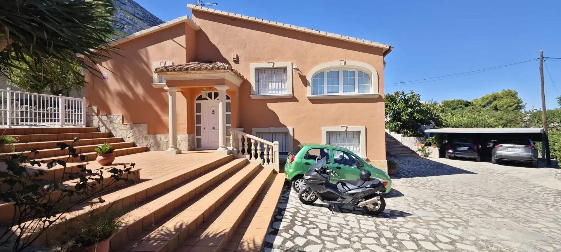 Villa avec terrasse à vendre à El Montgó, imagen 6