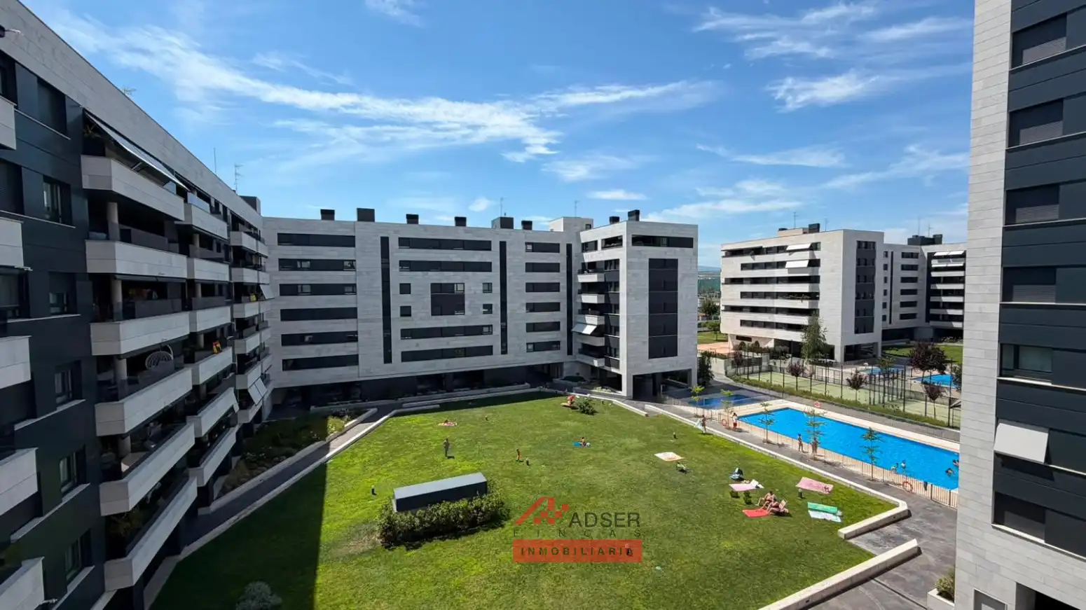 Flat for sale in  Logroño  with Air Conditioner, Heating and Terrace