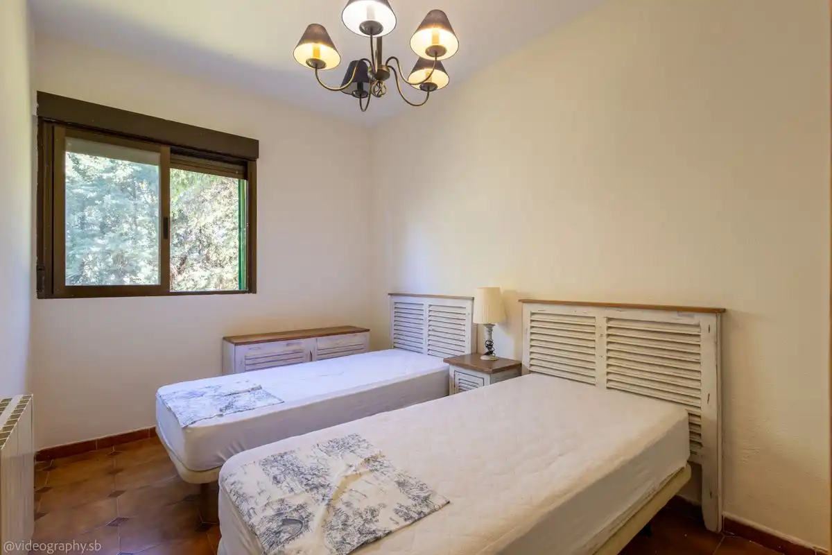 Villa mit Terrasse zum Verkauf in Cerro Alarcón, imagen 24