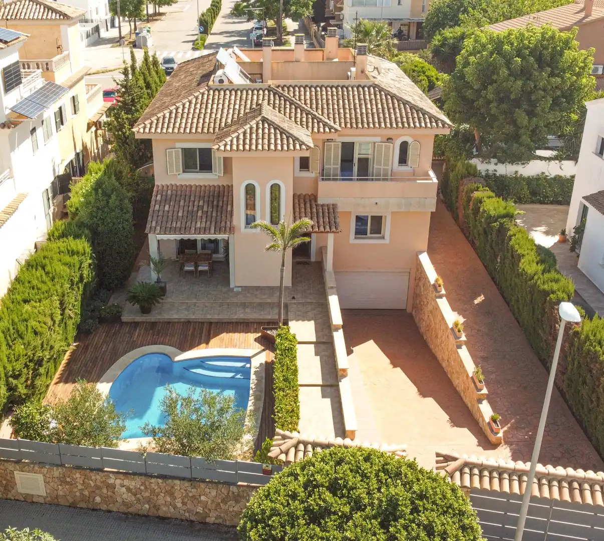 Semi-detached house with terrace for sale in Maioris-Puig de Ros, imagen 40