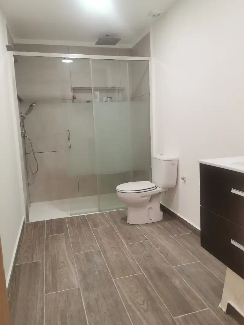 Bathroom of Houses for sale in Sant Salvador de Guardiola  with Heating, Storage room and Oven