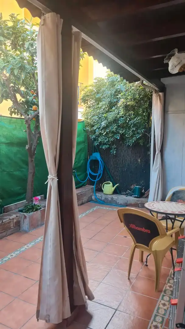 Adosado con terraza en venta en San Pedro de Alcántara, imagen 12