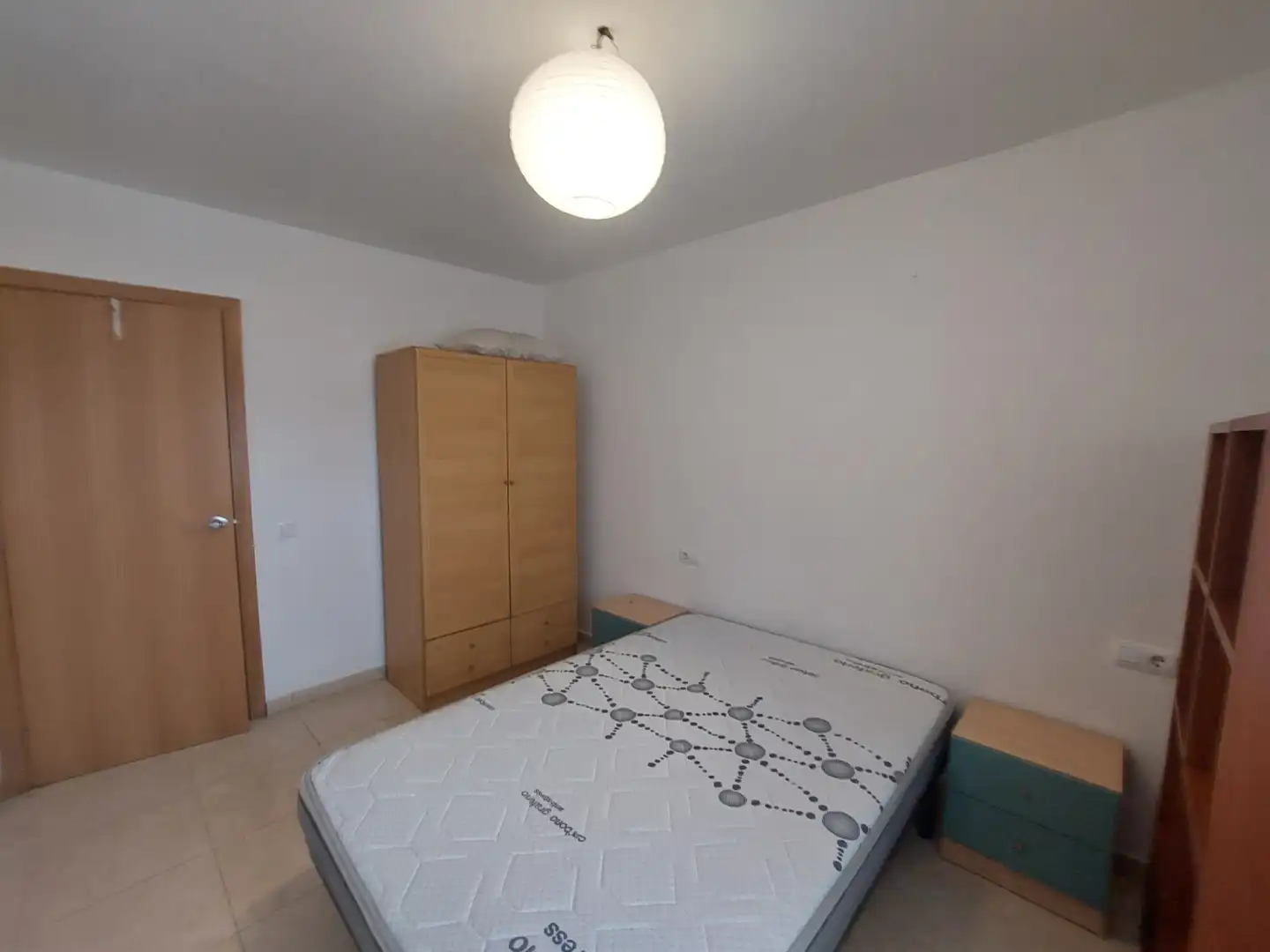 Habitación de Apartamento en venta en Tàrrega con Calefacción, Trastero y Amueblado