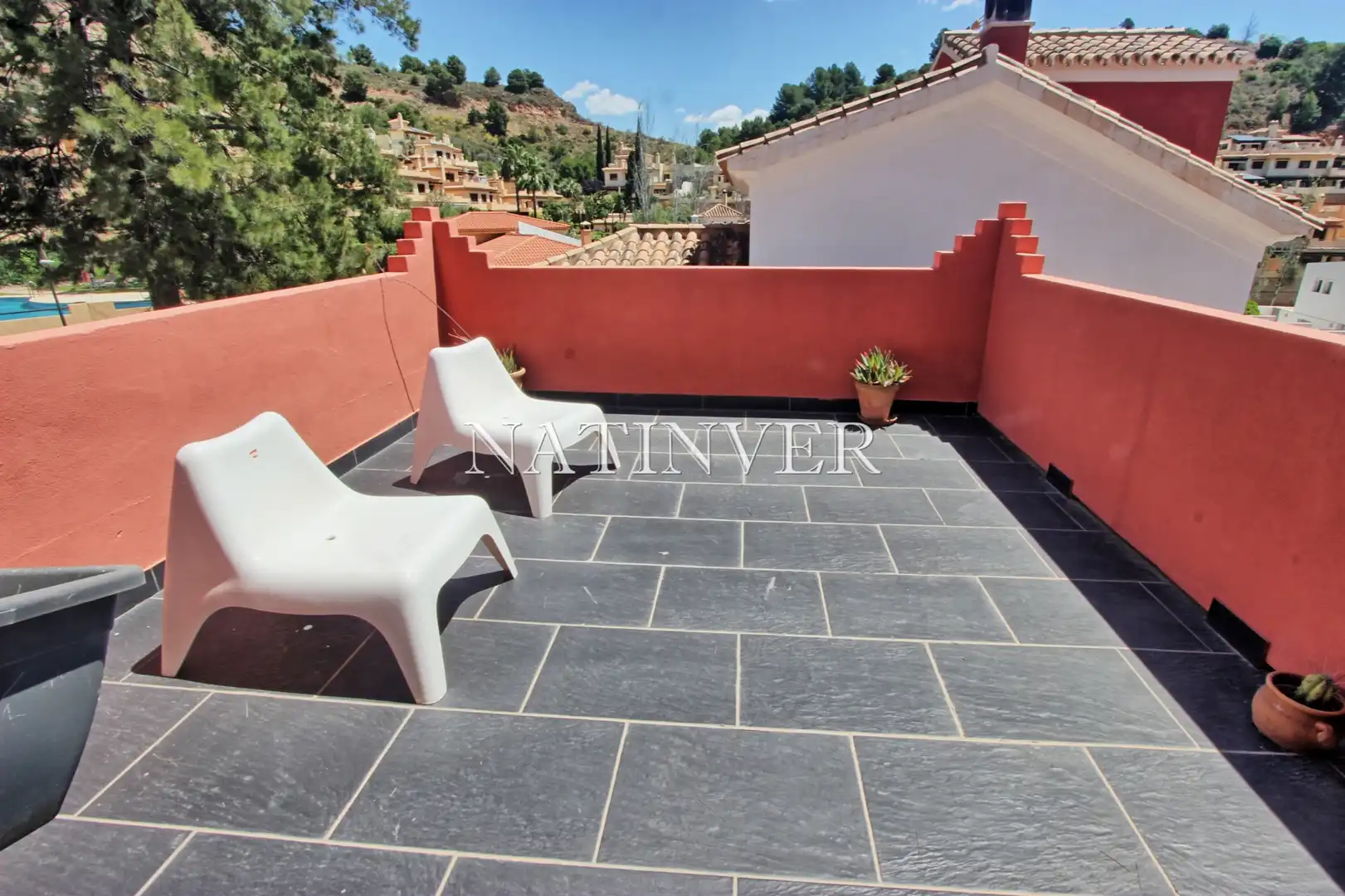 Chalet con piscina en venta en Calle Leoni Benabú 23, imagen 23