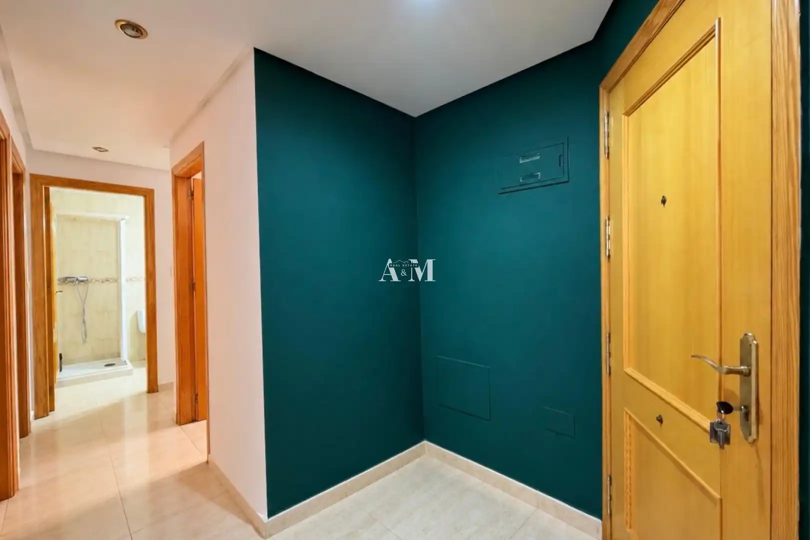 Flat for rent in Centro