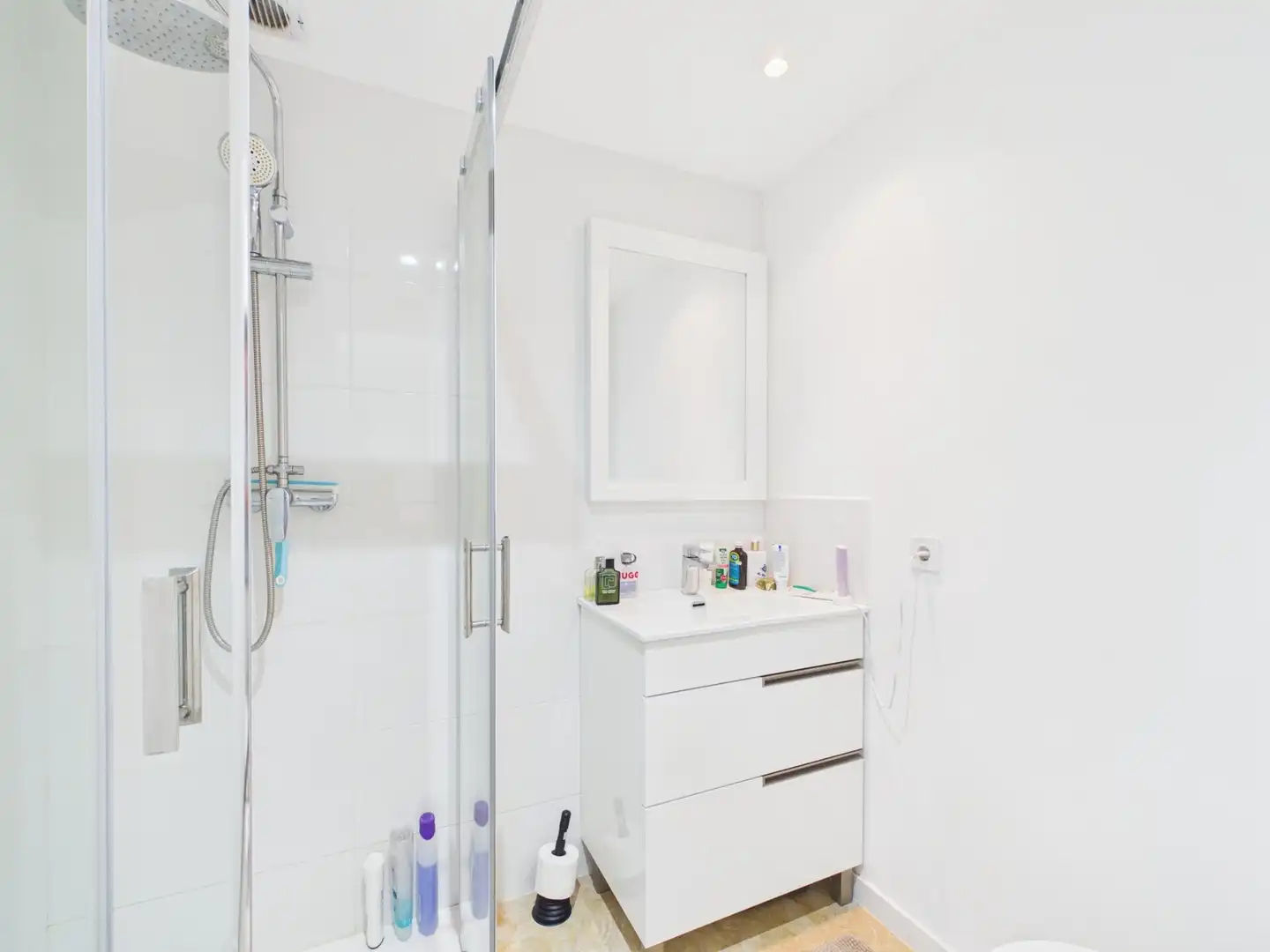 Bany de Apartament en venda en Calvià amb Aire condicionat i Terrassa