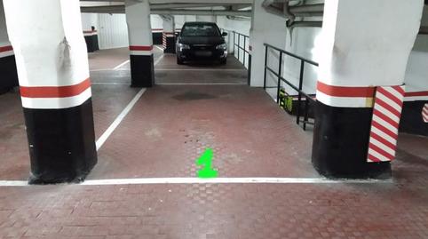 Foto 3 de Garatge en venda a Autonomia Kalea, Alhóndiga, Bilbao