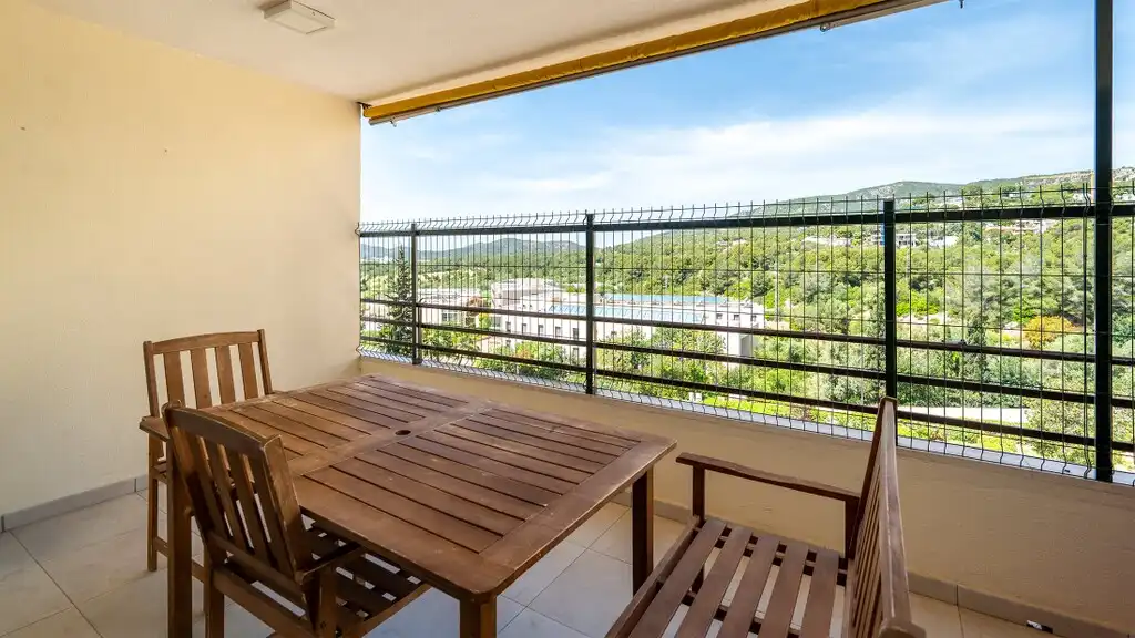 Terraza de Apartamento en venta en Calvià con Aire acondicionado, Terraza y Trastero