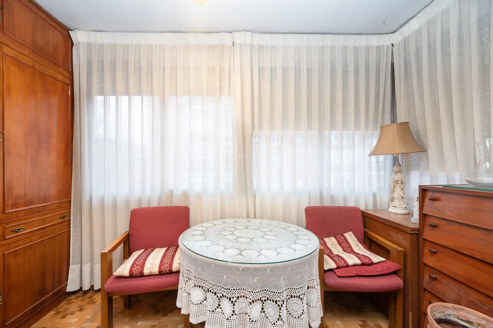 Wohnung mit Aufzug zum Verkauf in Calle Augusto González Besada, imagen 27