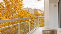 Terrace of Apartment for sale in  Madrid Capital  with Air Conditioner, Heating and Parquet flooring