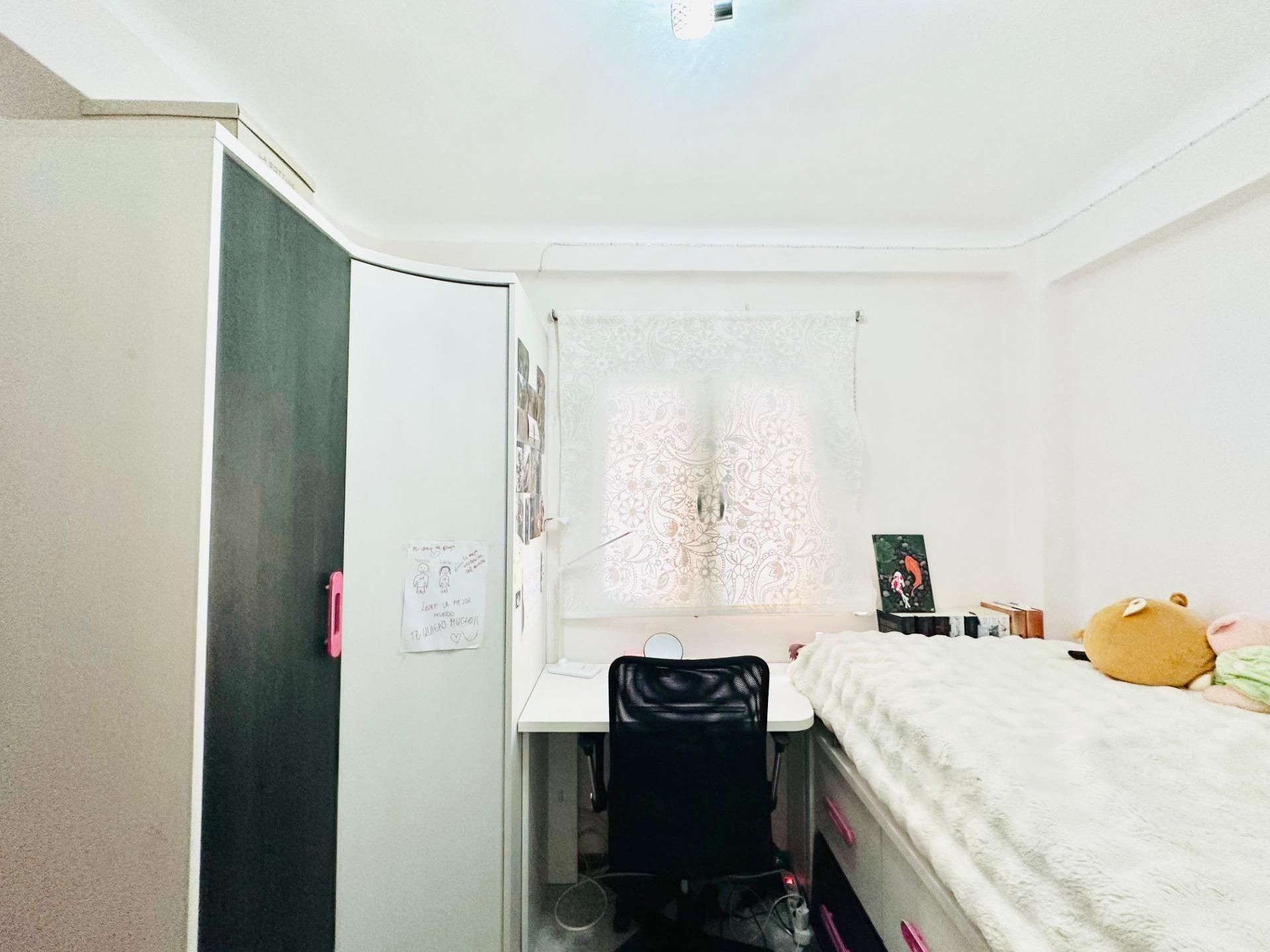 Dormitori de Pis en venda en Málaga Capital amb Aire condicionat