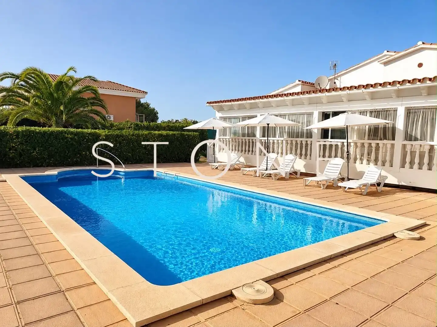 Maison avec piscine à vendre à Alaior poble