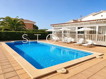 Maison avec piscine à vendre à Alaior poble