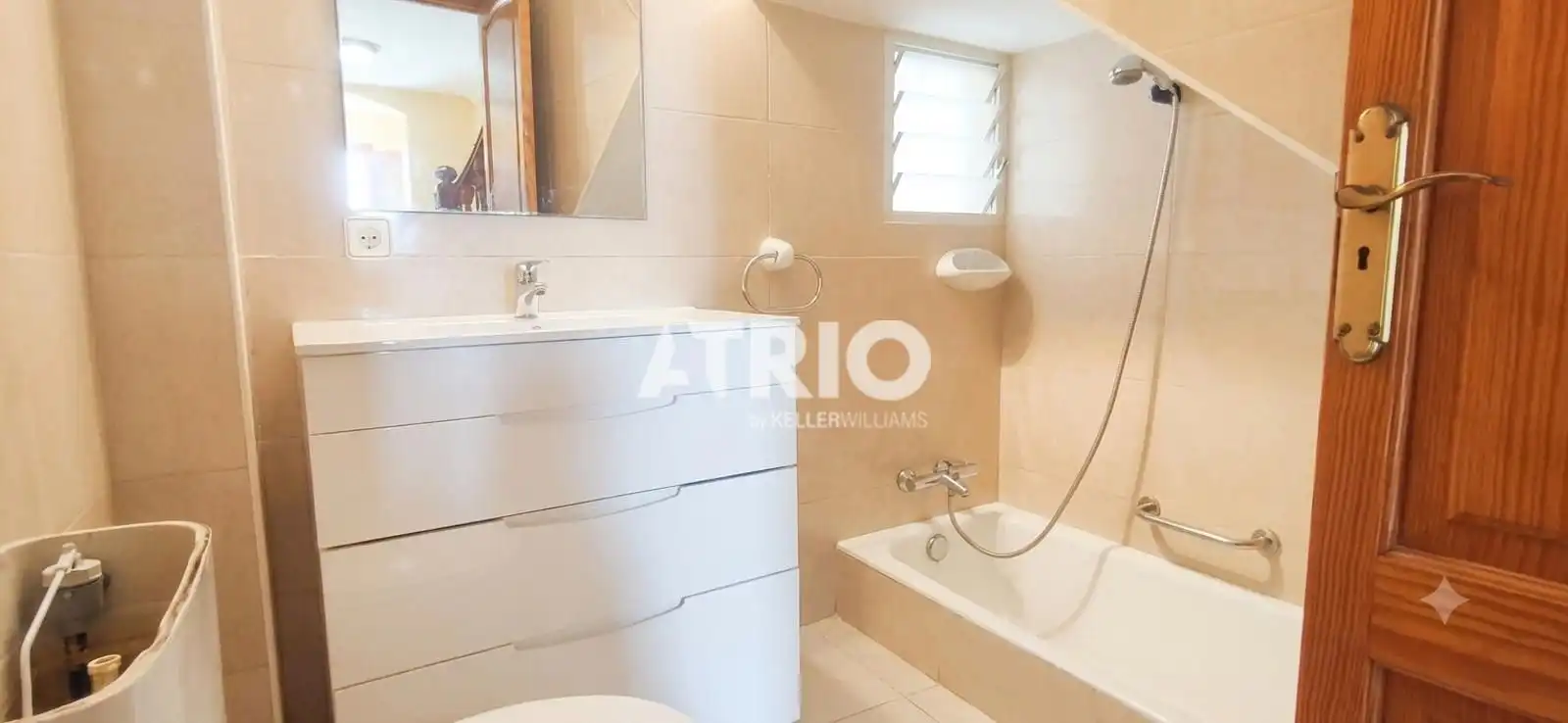 Bany de Casa o xalet en venda en  Palma de Mallorca amb Aire condicionat i Terrassa