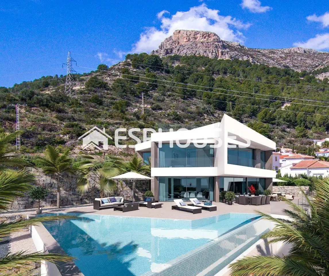 Villa con terrazza in vendita a Oltamar - Cucarres, imagen 16