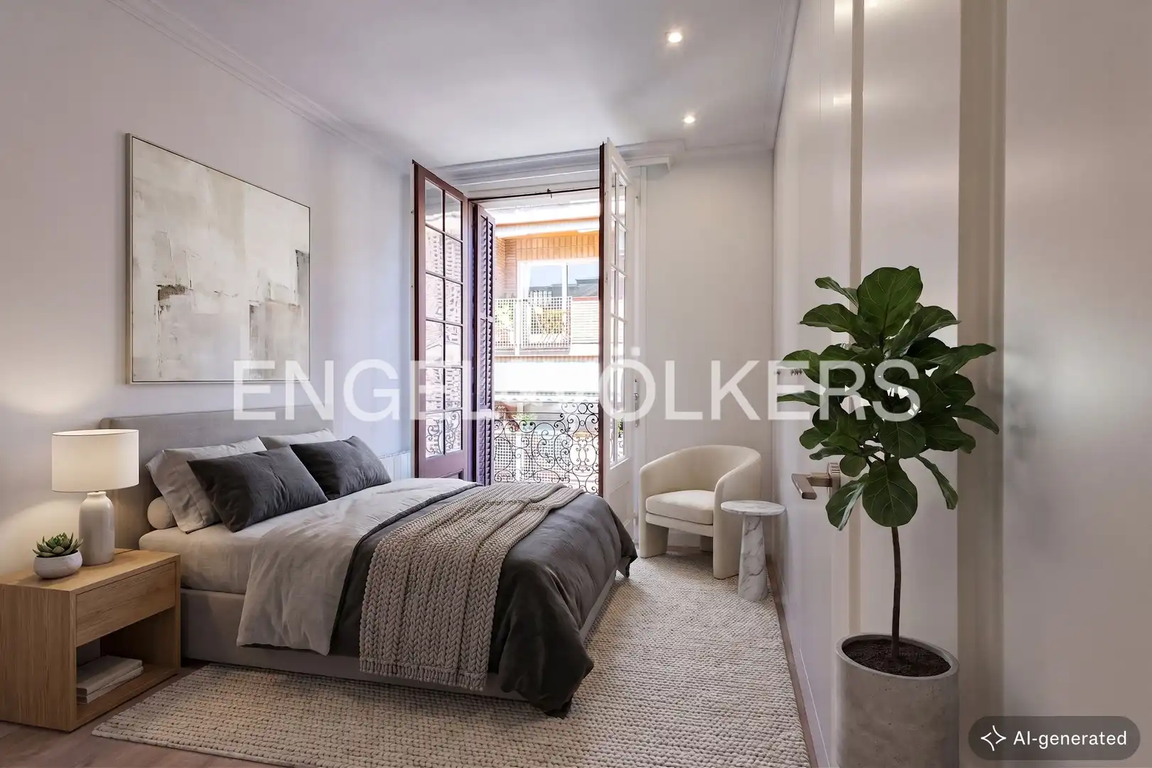Wohnung zum Verkauf in Carrer de la Mare de Déu dels Reis, Vallcarca i els Penitents