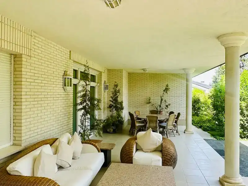 Terraza de Piso en venta en Ciudalcampo con Aire acondicionado, Calefacción y Jardín privado